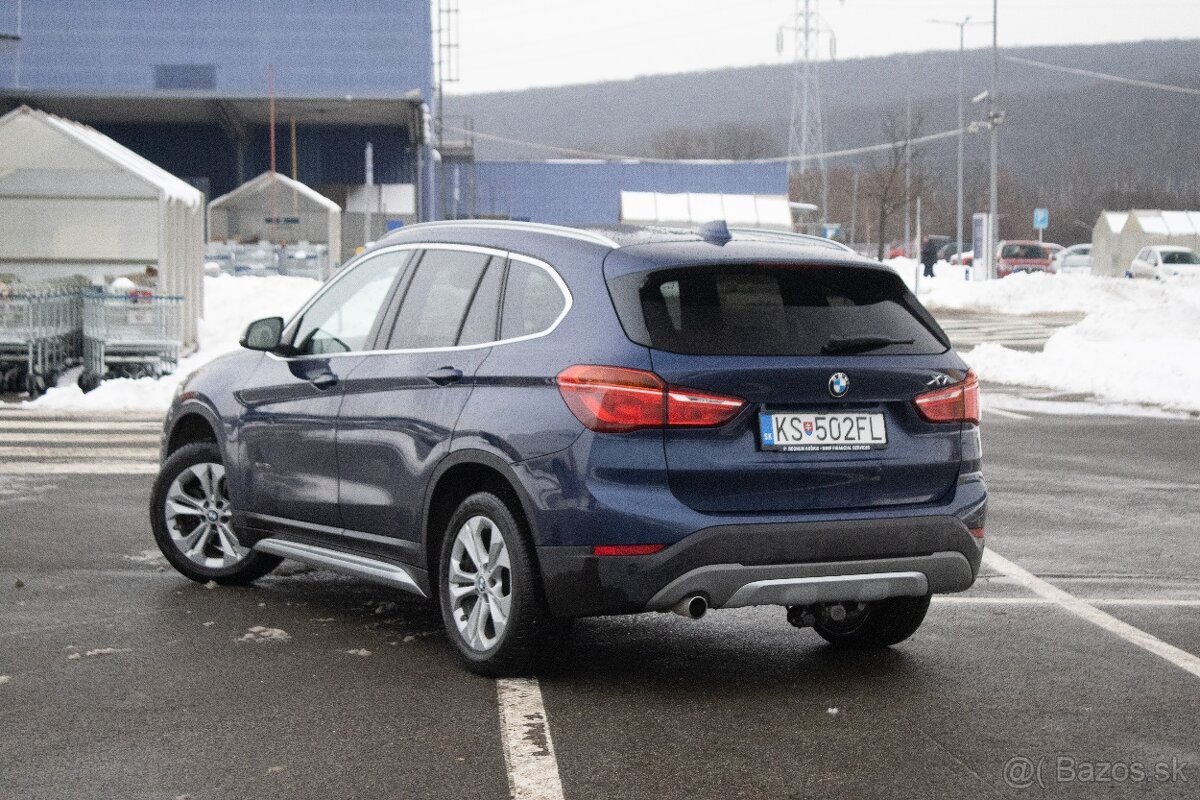 BMW X1 xDrive18d xLine, 110kW (2017) - 5