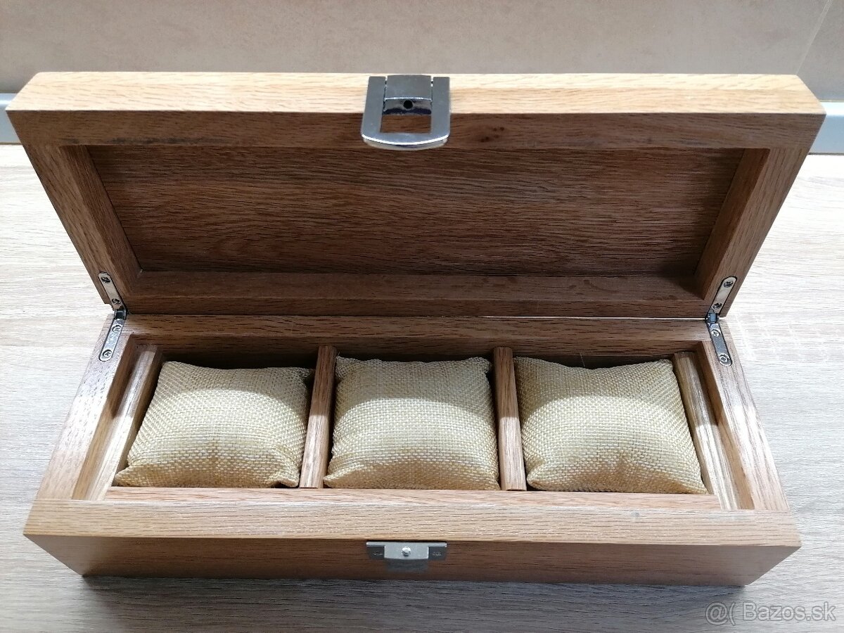Box na hodinky - 5