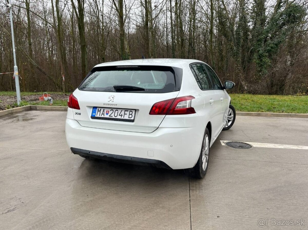 Peugeot 308 1.2 - 5