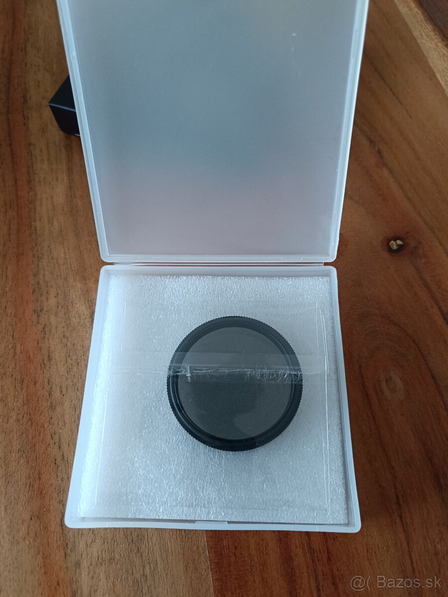 CINE-X polarizačný MC CPL filter (46mm) - 5