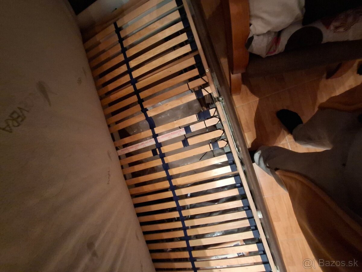 Manželská posteľ - 5