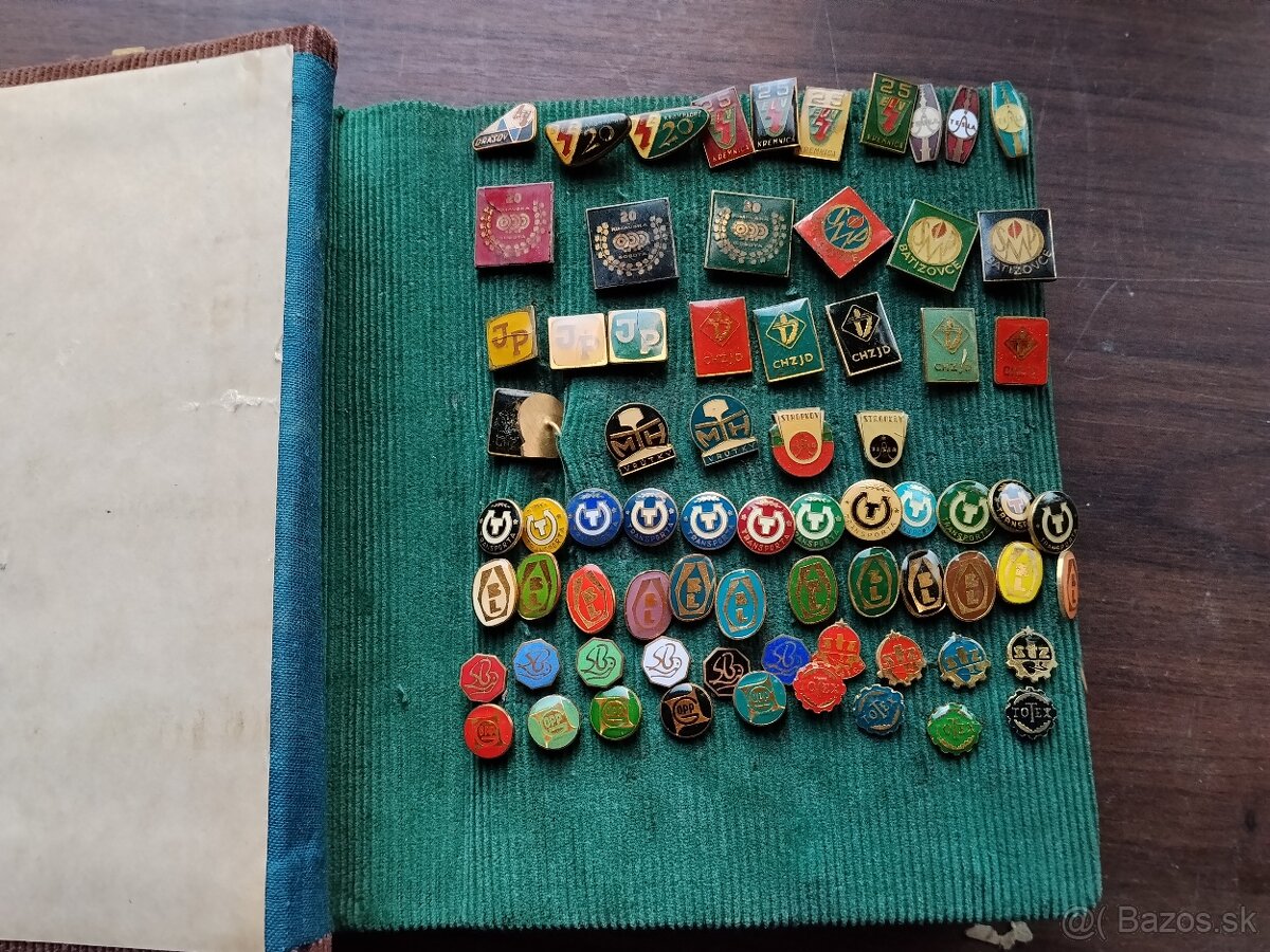 Odznaky - 5