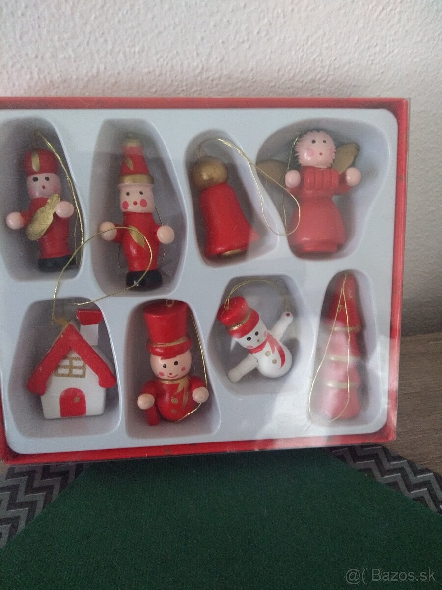 SkloOzdoby-3xAnjelik a stromček+Iné - 5