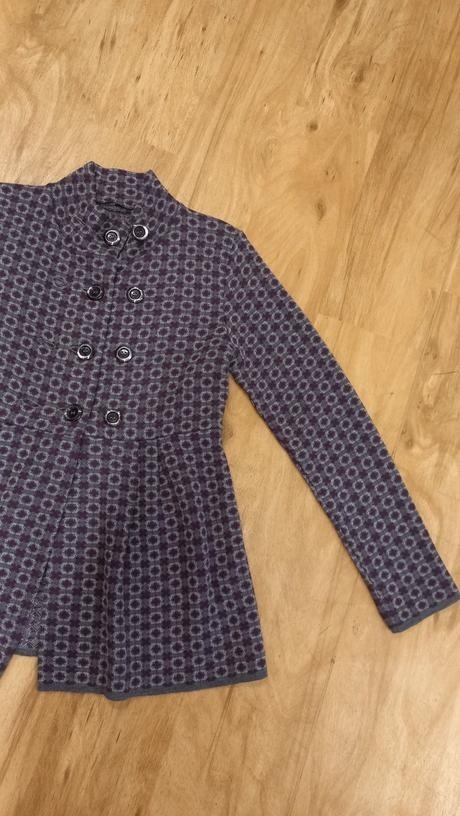 Dámsky kabátik - 5