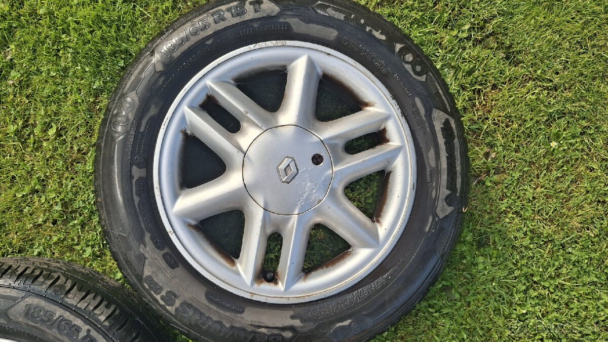 Renault disky 4x100 - 5