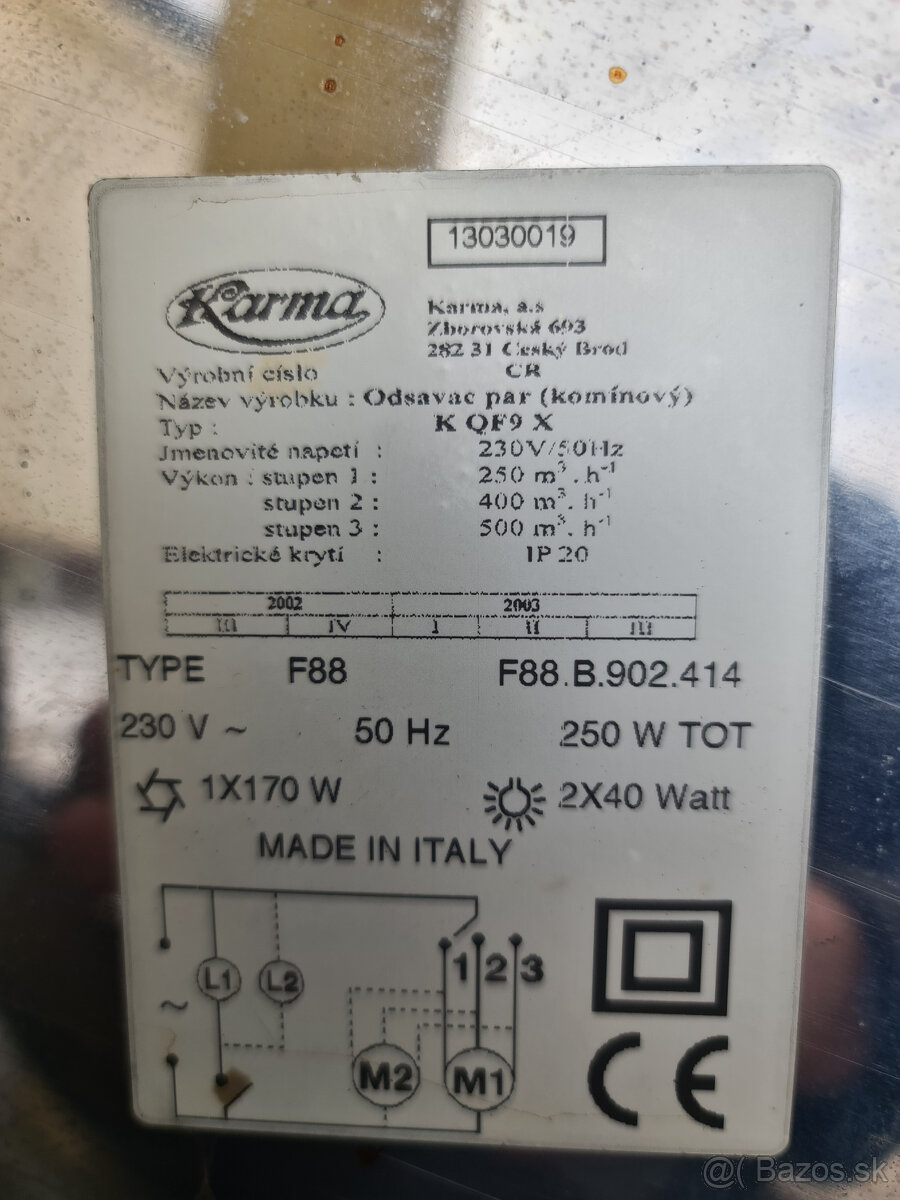 Komínový digestor - 5