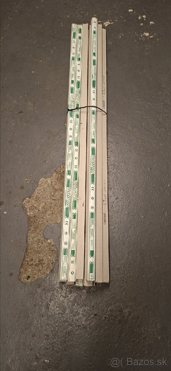 Neónové svietidlá. - 5