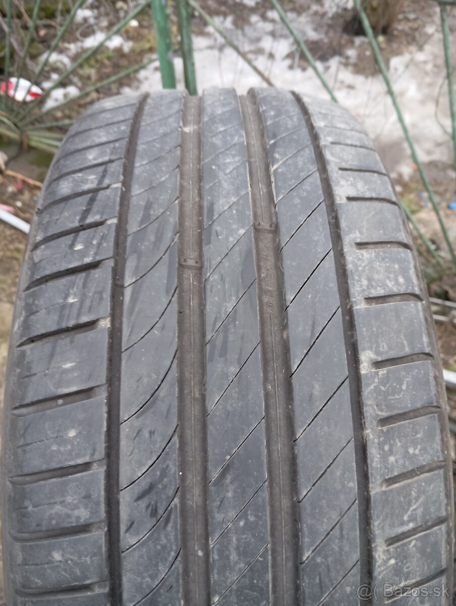 225/45r17 4ks letné - 5