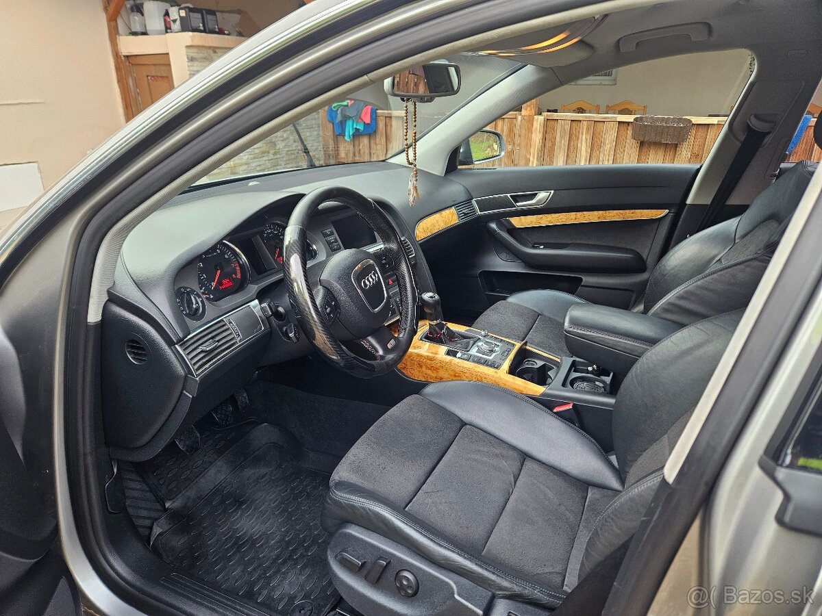 Audi a6 - 5
