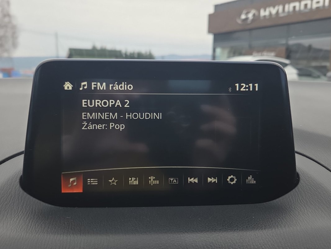 Mazda 3 2.2 Skyactiv-D150 Attraction - 5