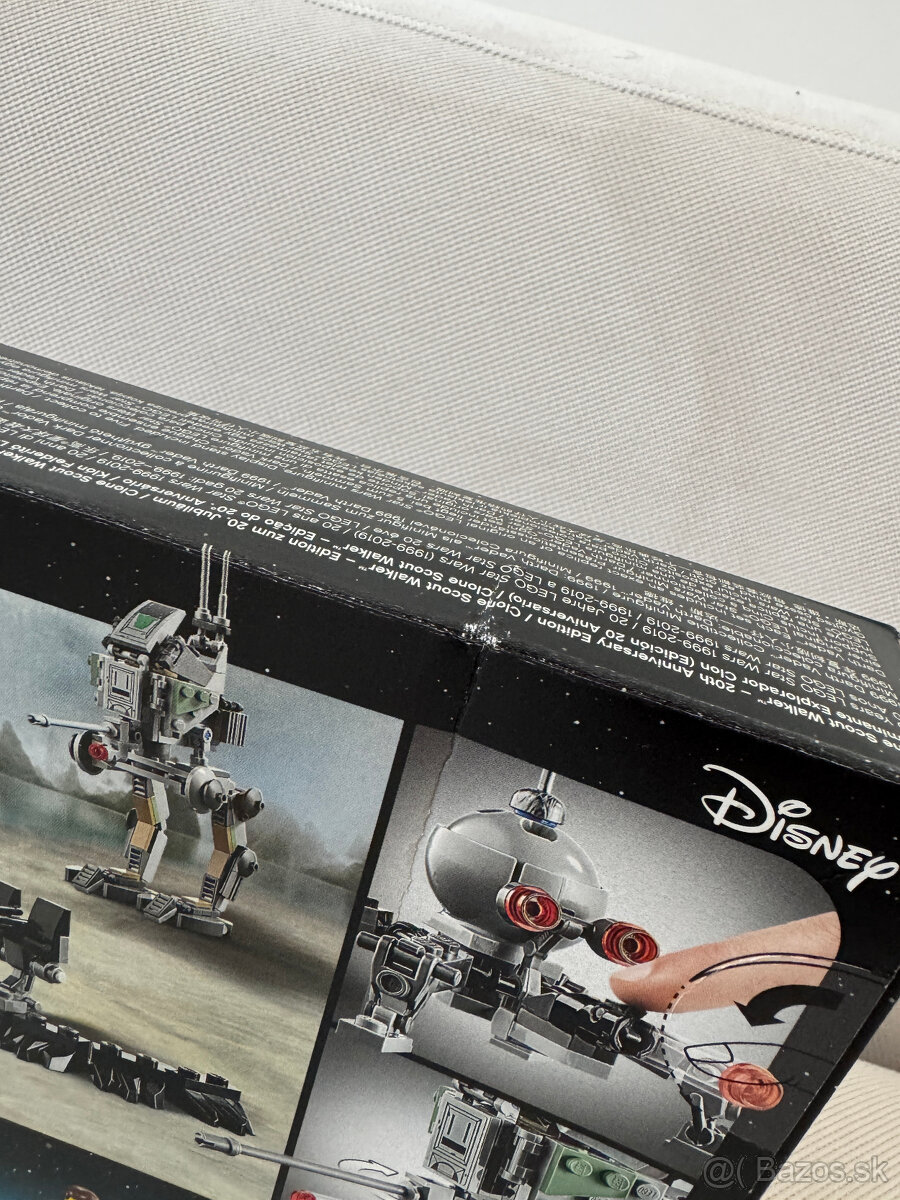 lego star wars 75261, 75339 - 5