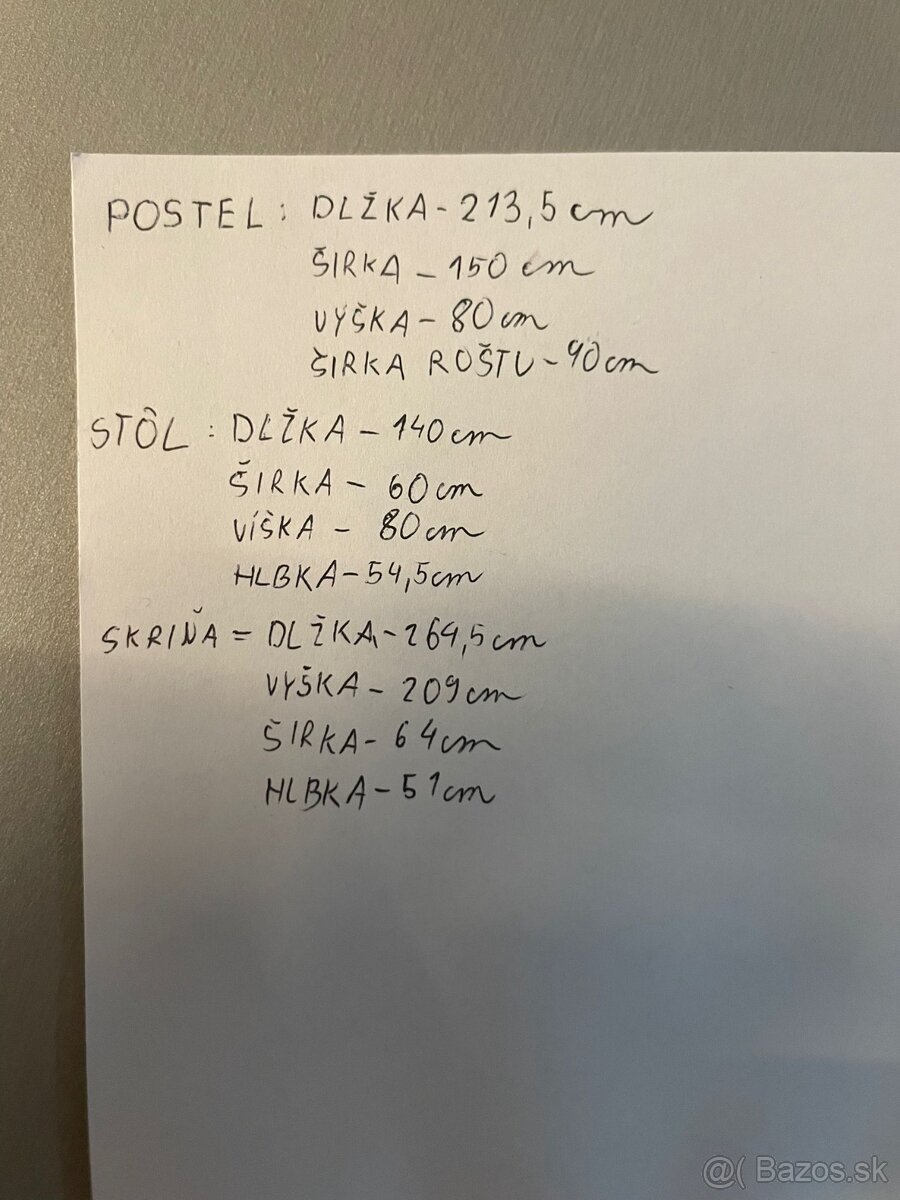 Predám detsku izbu - 5