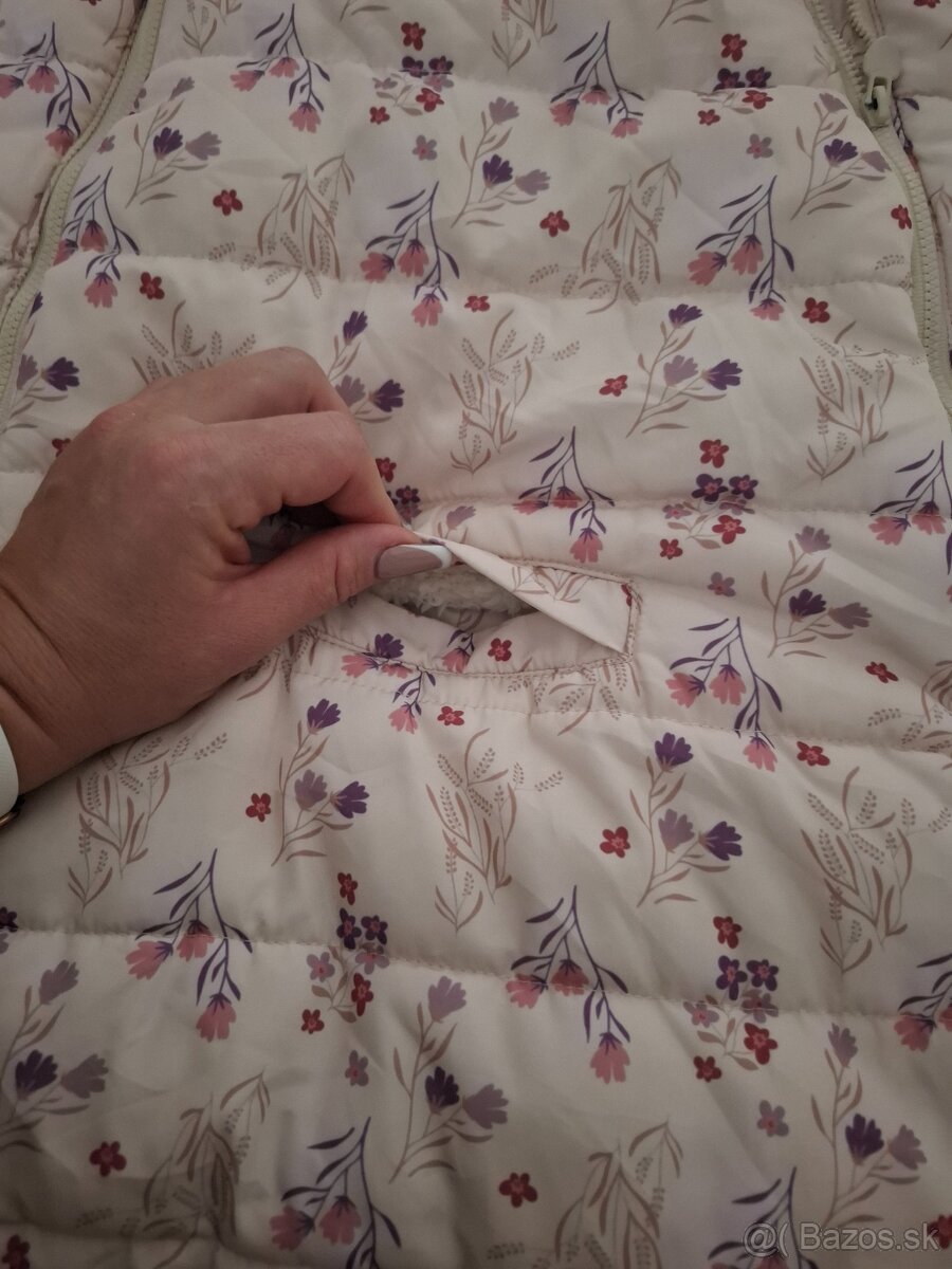 2 zimné overaly - 5