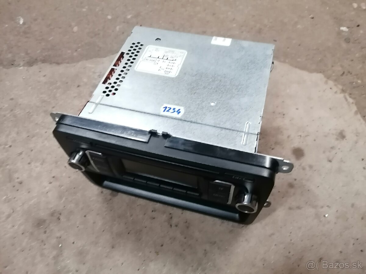 vw radio - 5