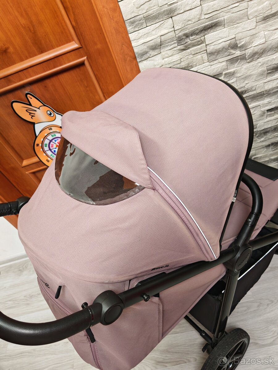 Carrelo Bravo SL(Shadow Line) Rose Pink - 5