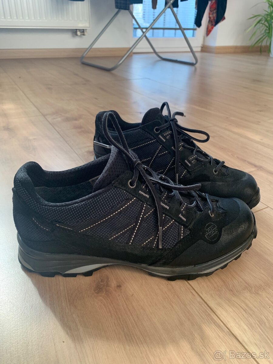 HANWAG damske Goretex topanky - 5