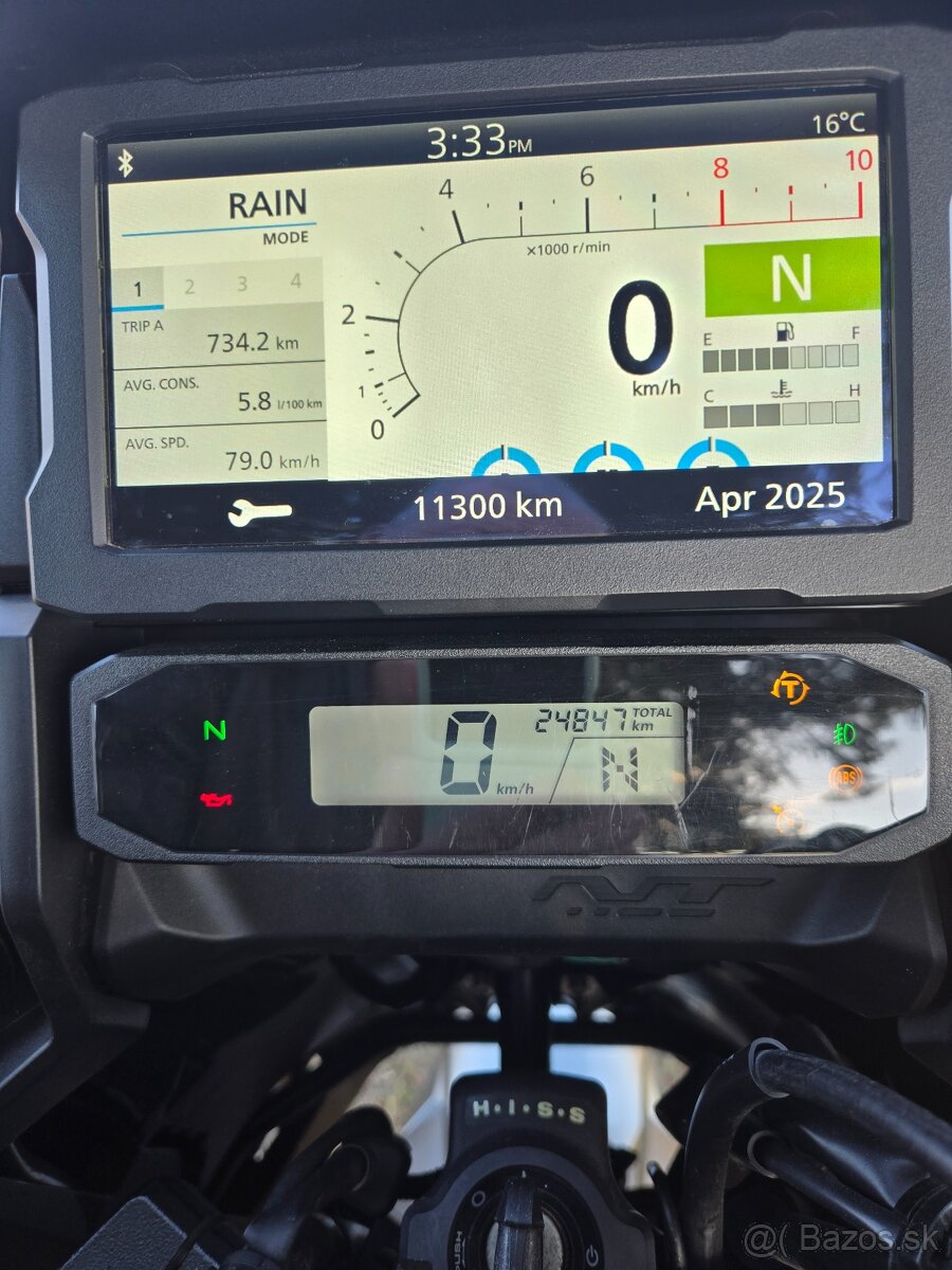 Honda NT 1100 - TTC - 5