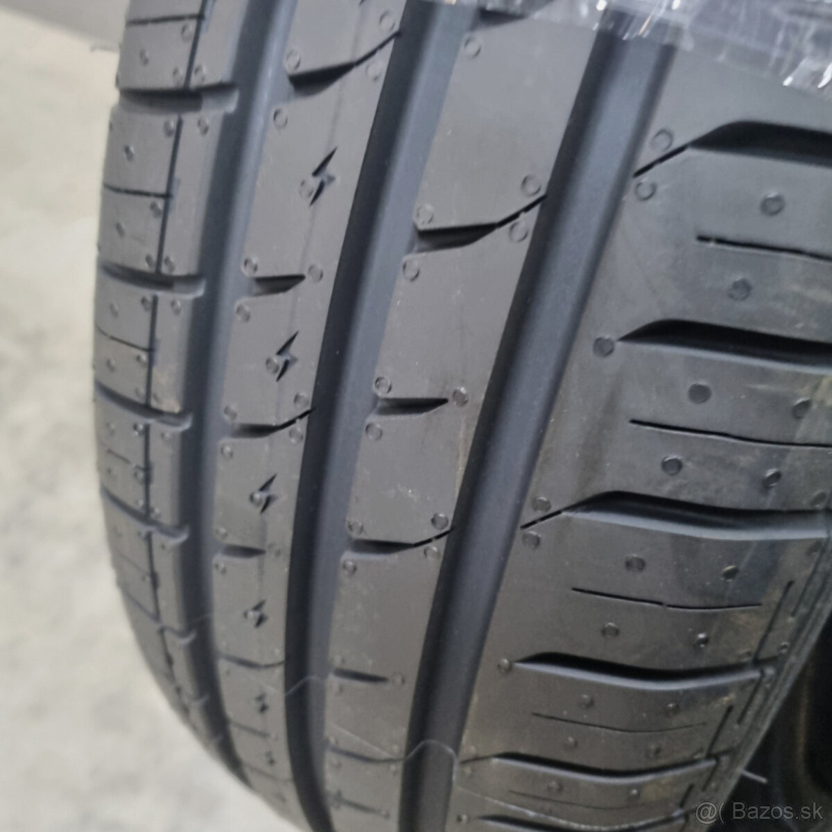 Letné pneumatiky 165/60 R15 SAILUN - 5