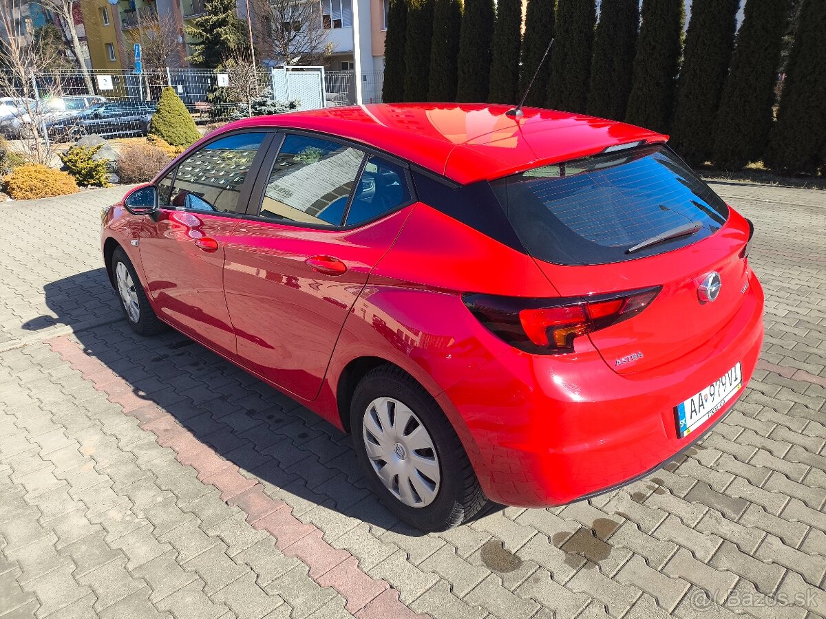 Opel Astra (40000km) - 5