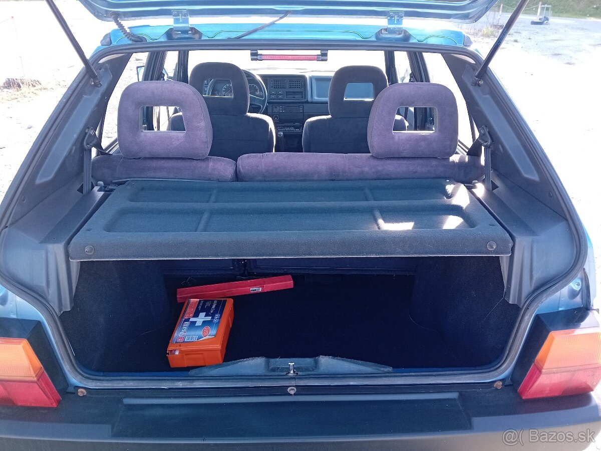 Škoda Favorit 1.3 GLXI - 5