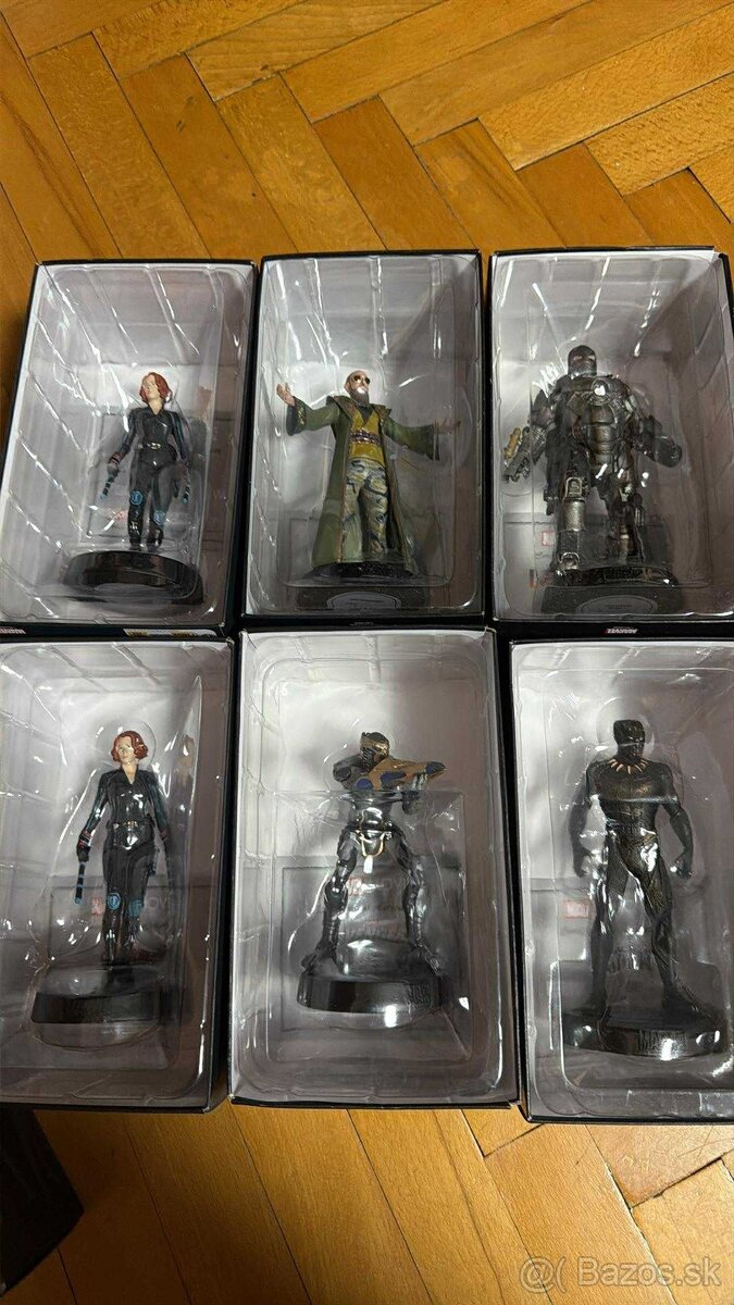 marvel figurky - 5