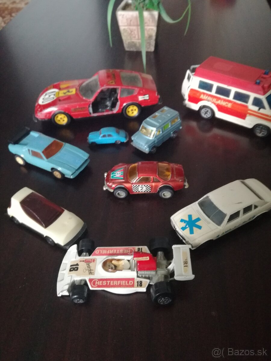 Retro autička 70 roky - 5