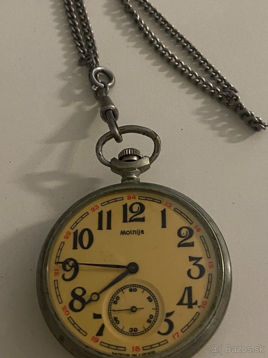 Starozitne hodinky - 5