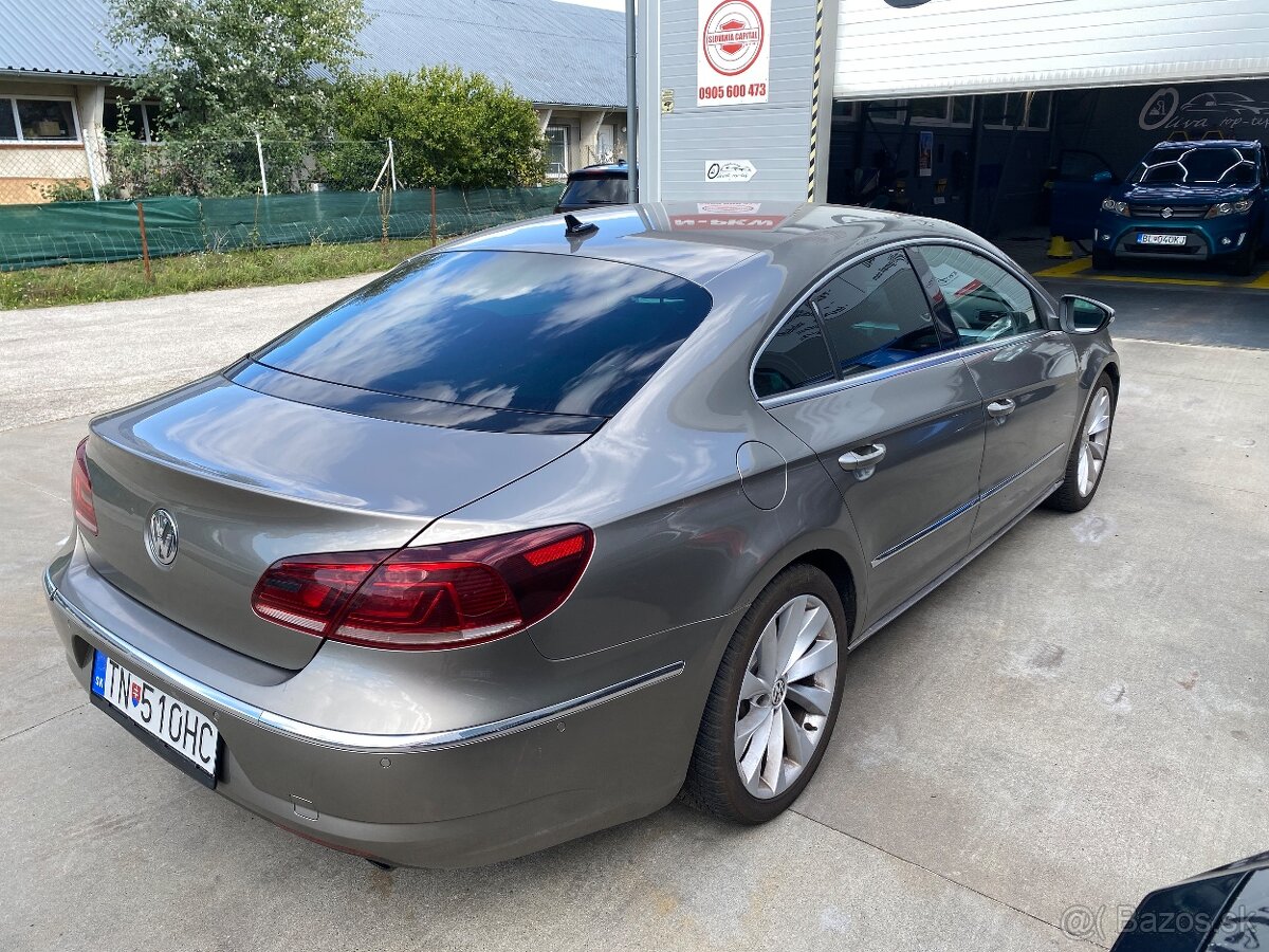 VW Passat CC, sport 4x4, automat - 5