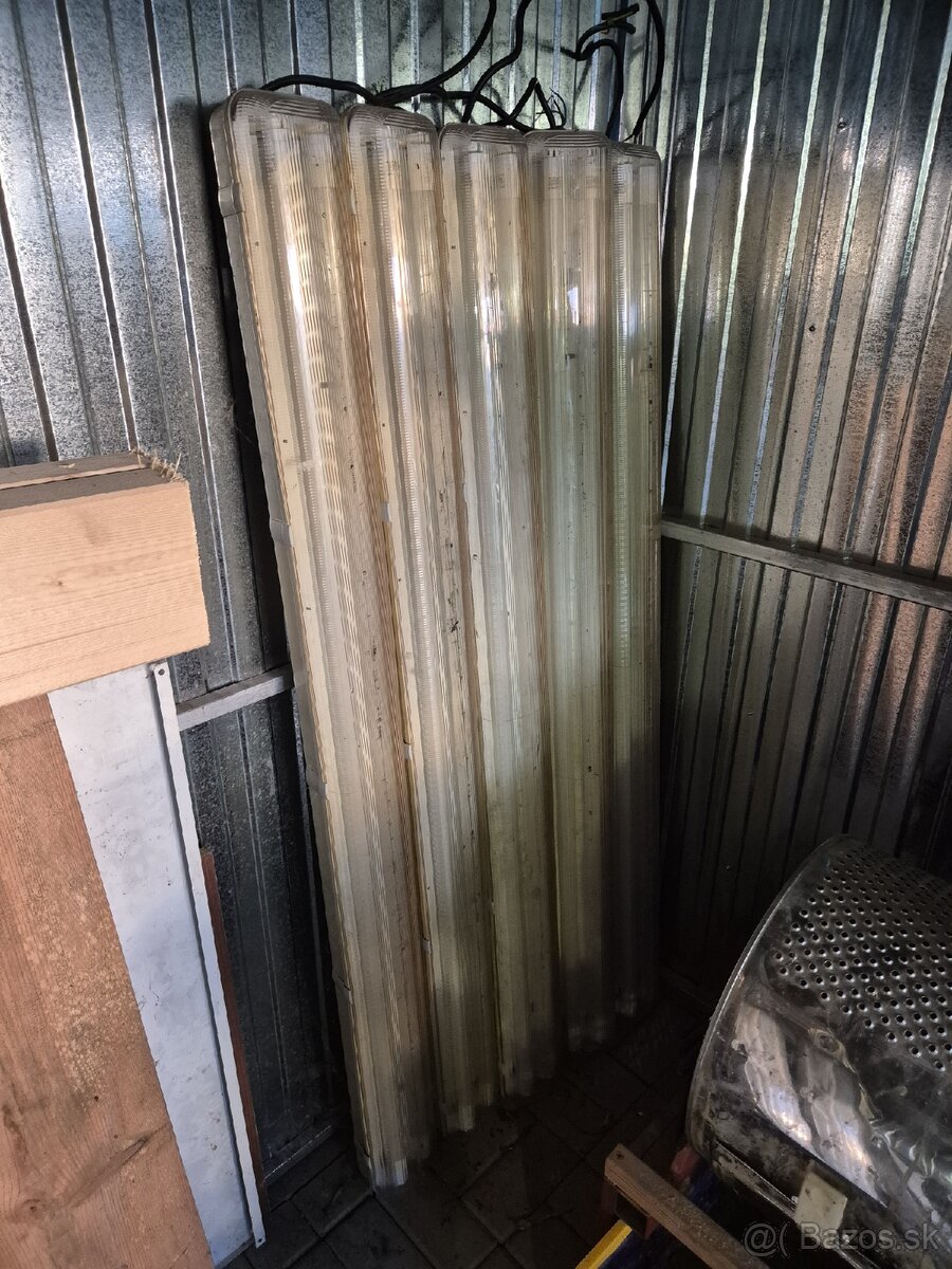 Let stropné svietdlá - 5