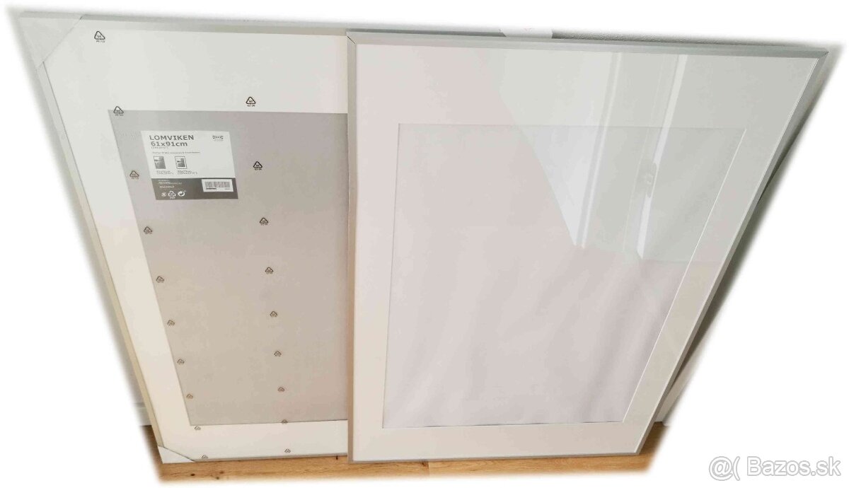 Ikea LOMVIKEN rám 61x91cm - 5