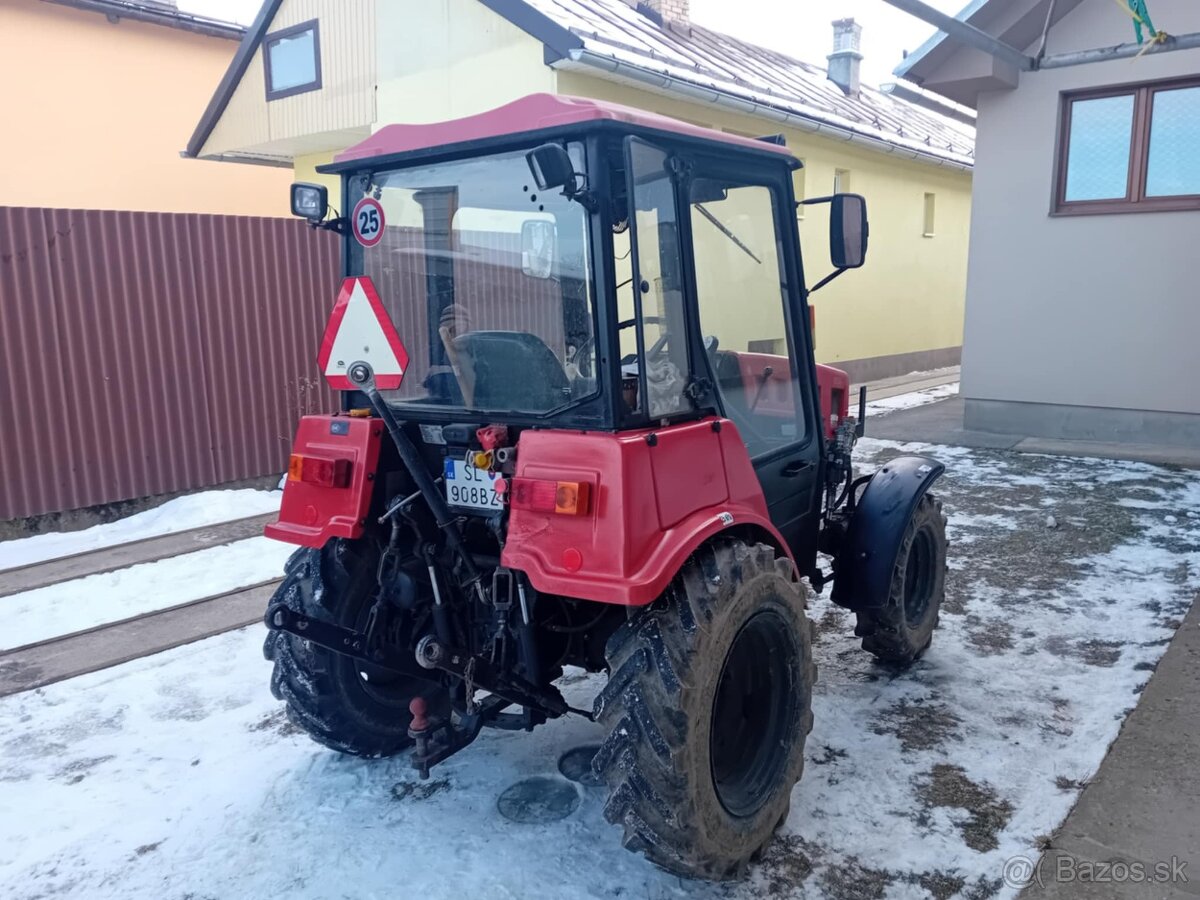 Malotraktor belarus 320,4 - 5
