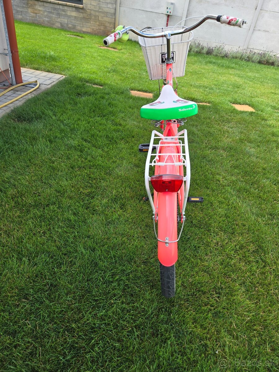 Dámsky bicykel Liberty Cherry - 5