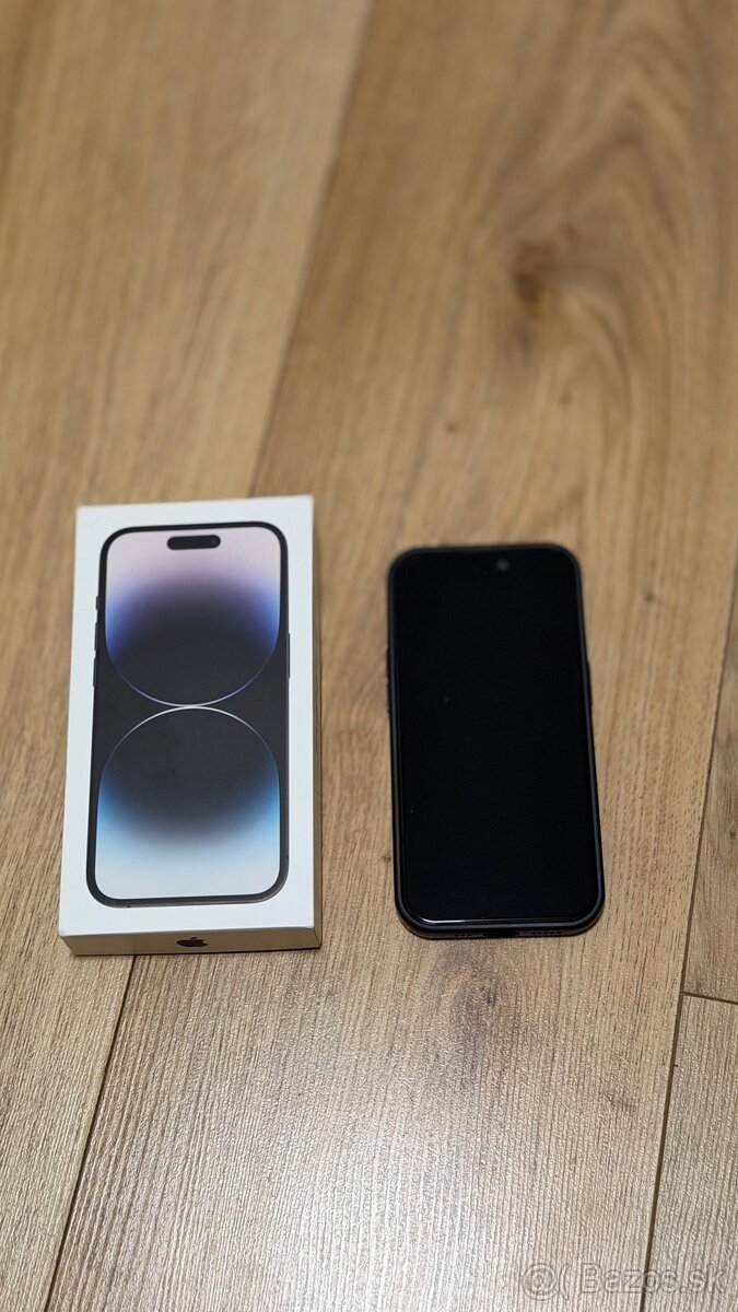 Iphone 14 pro 256gb Space black - 5