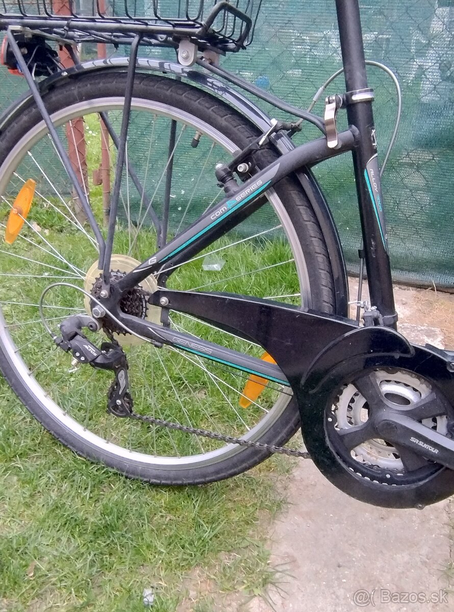Dámsky bicykel - 5
