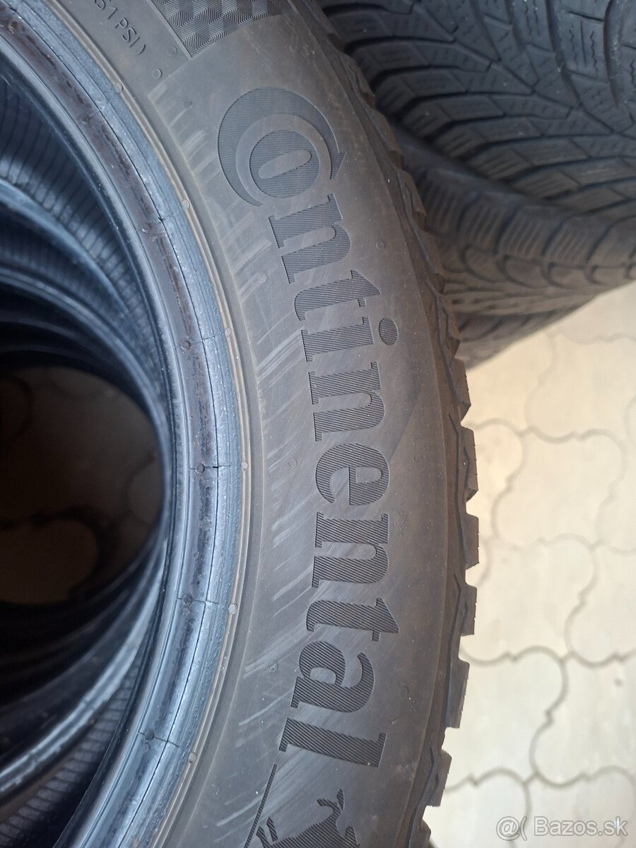 205/55R16 Continental zimné - 5