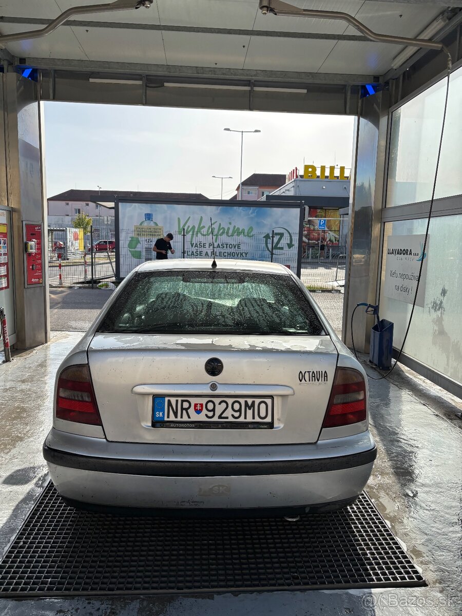 Skoda octavia 1 1.9tdi 66kw - 5