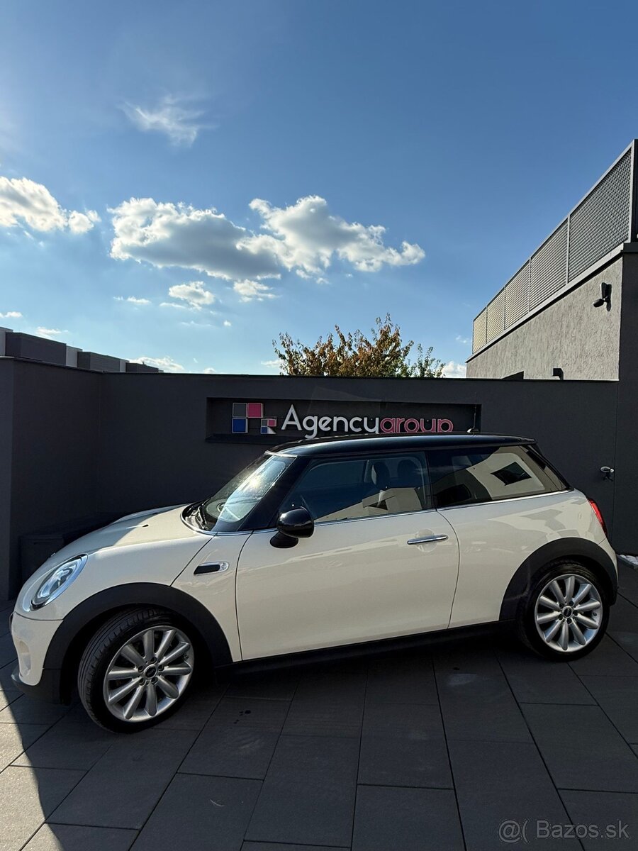 MINI COOPER Diesel Automat TOP DPH - 5