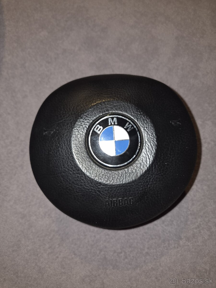 Bmw e46 volať Multifunkcia+Airbag - 5
