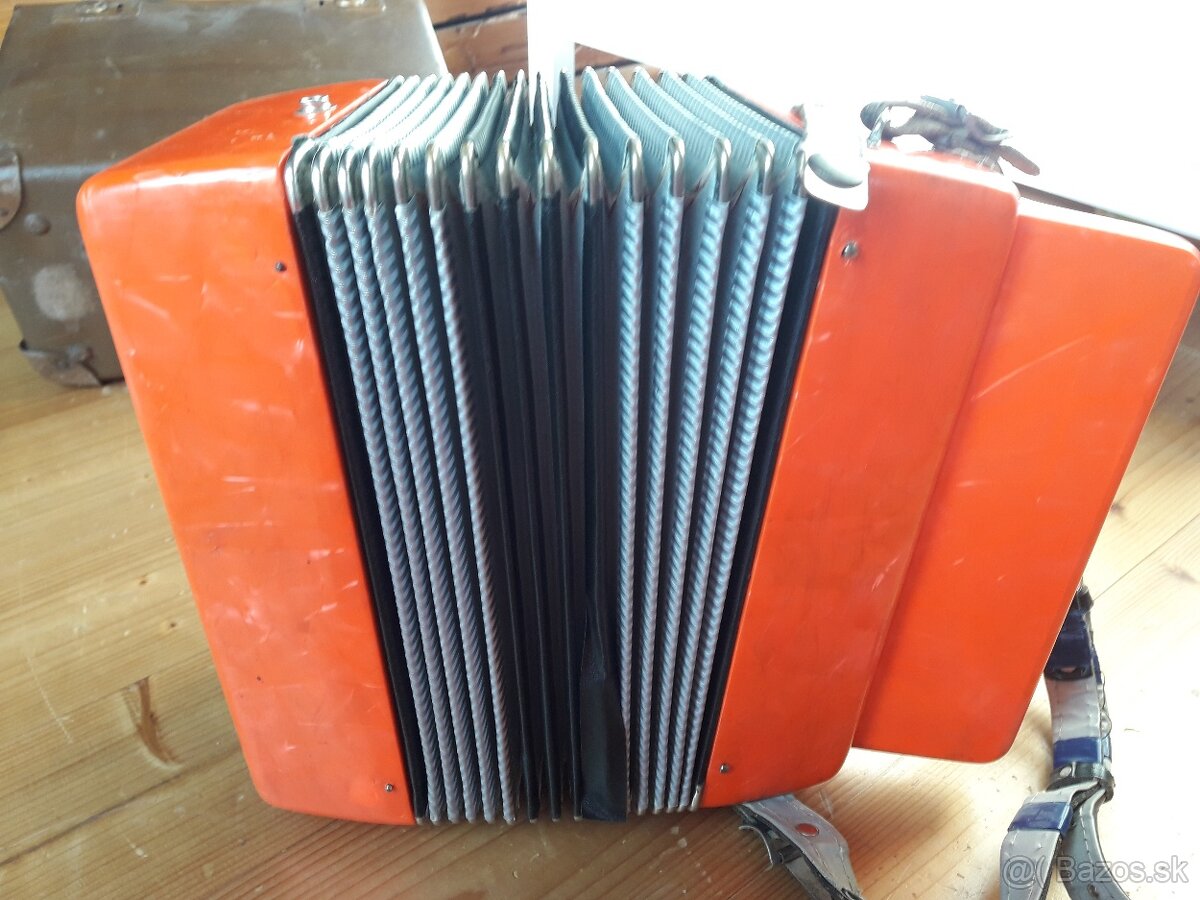 Heligonka Popular - 5