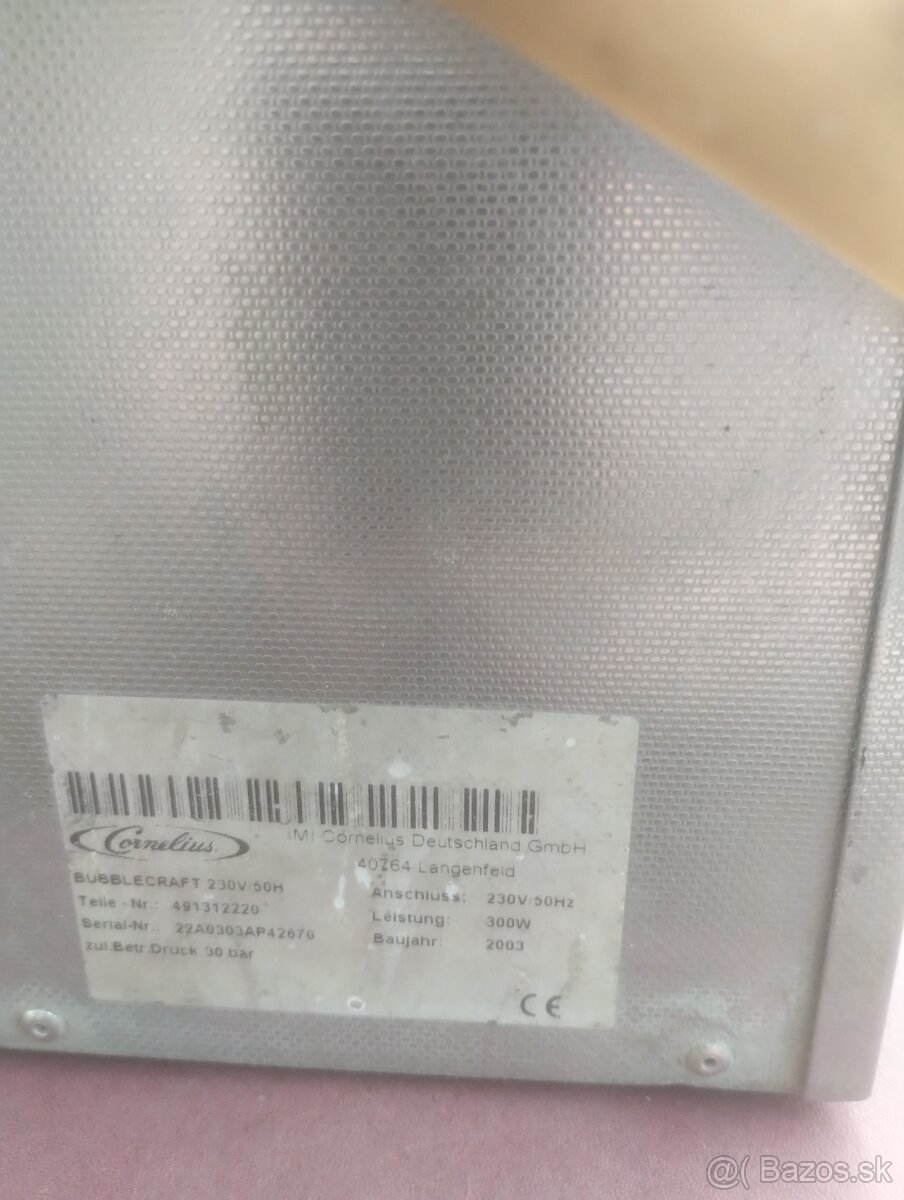 Sanitačný prístroj - 5