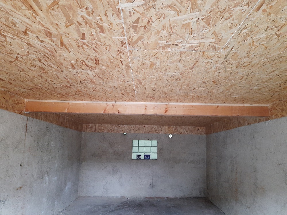 Garáž na predaj - Hriňová - 5