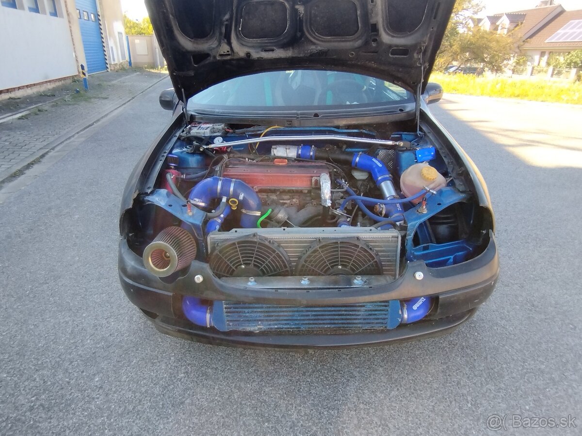 Opel Corsa Gsi 2.0i 16v turbo - 5