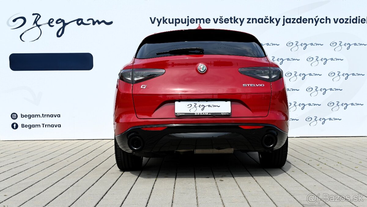 Alfa Romeo Stelvio Q4 VELOCE - 5