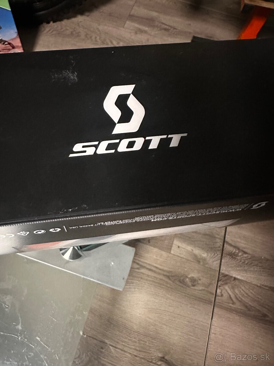 Scott Roll off motocrossové okuliare - 5