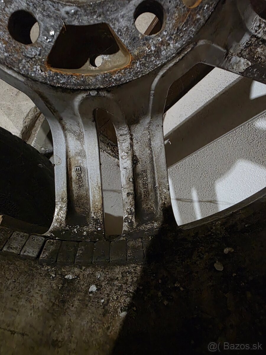 Predám elektrony r17 originál mercedes benz - 5