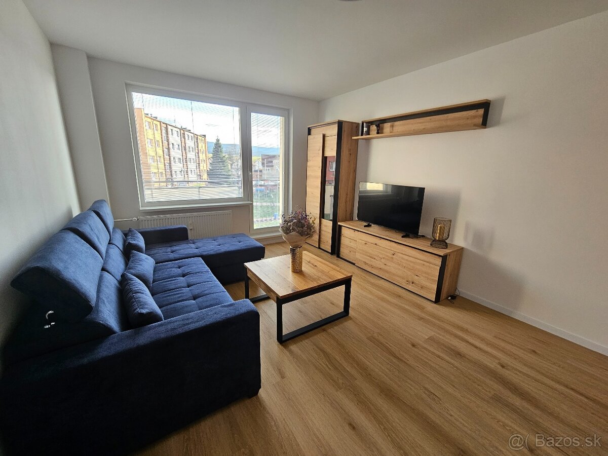 Lukratívny 4izbový byt po komplet. rekonštrukcii - 5