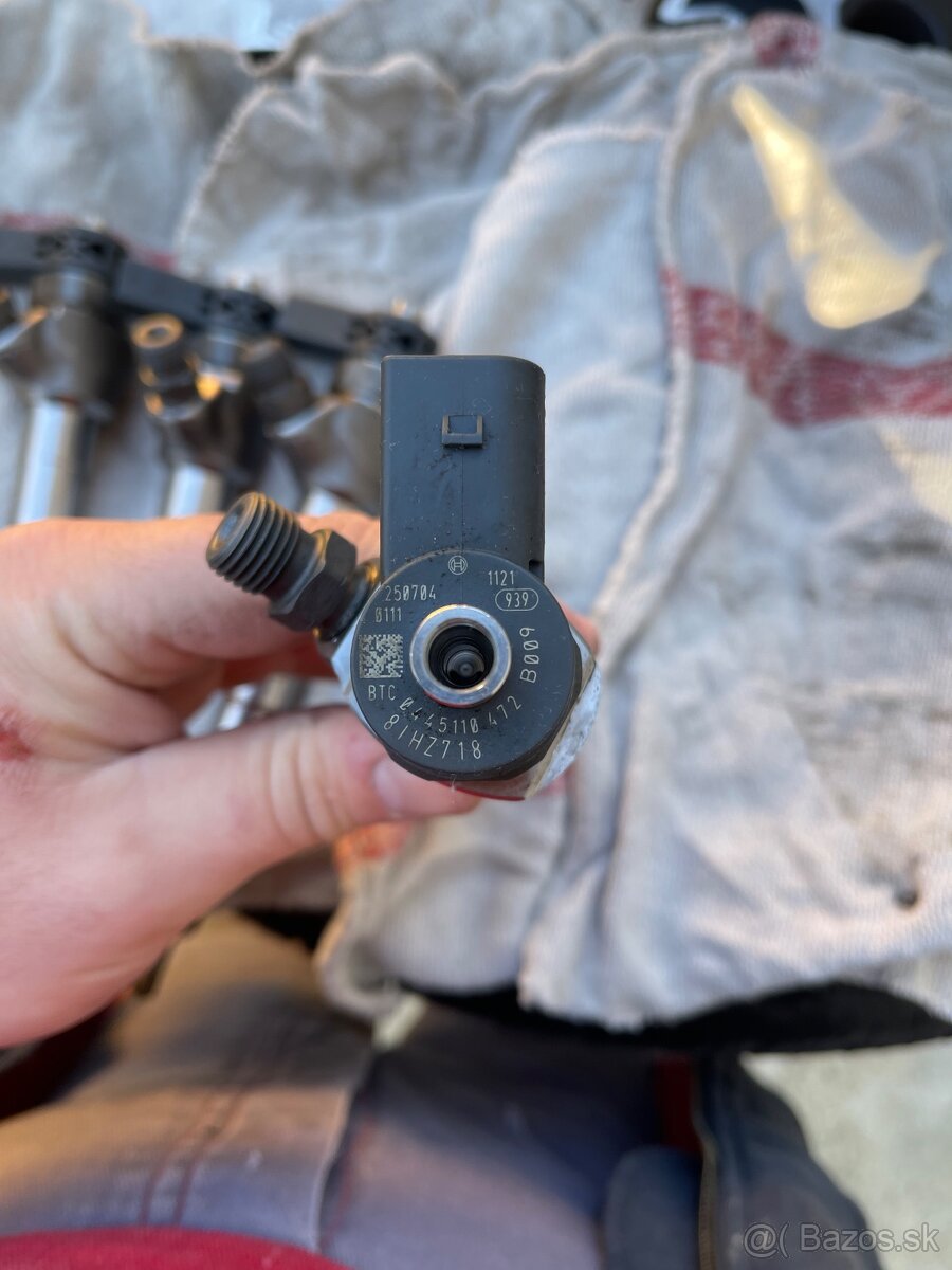 Vstreky 1.6 TDi 88kw dcx dcxa - 5