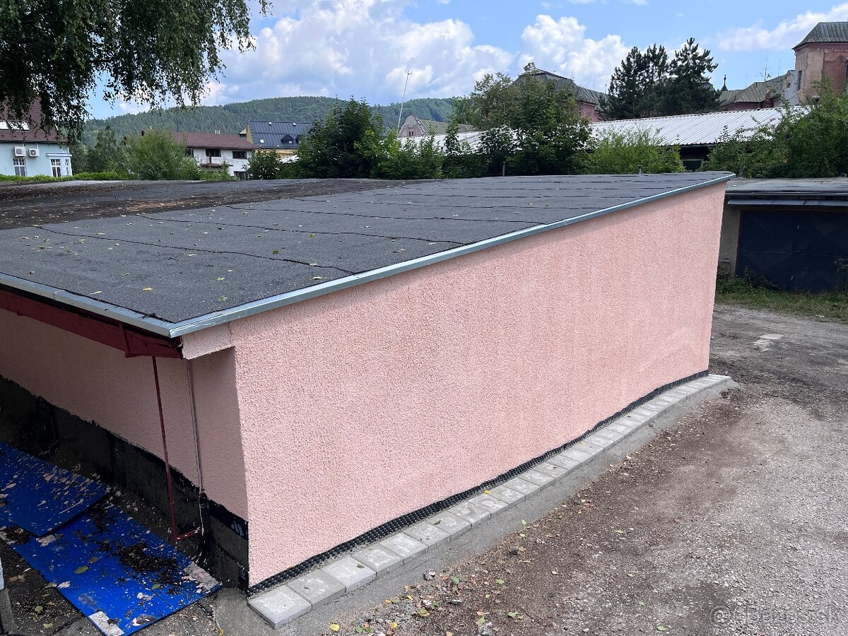 Predám garáž s pozemkom - ul. Veľka okružná, Žilina - 5