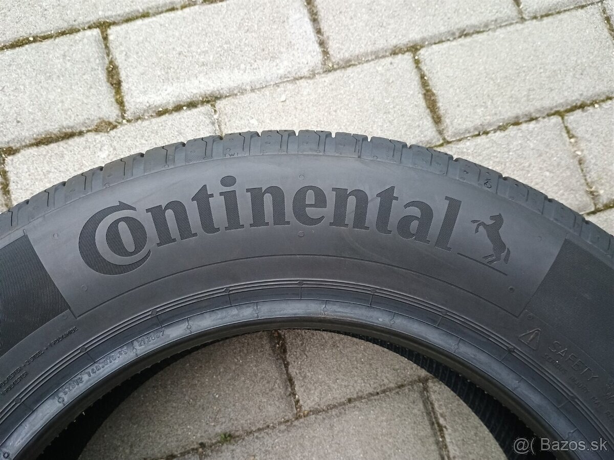 Letné pneu Continental EcoContact 185/65 R15 - 5