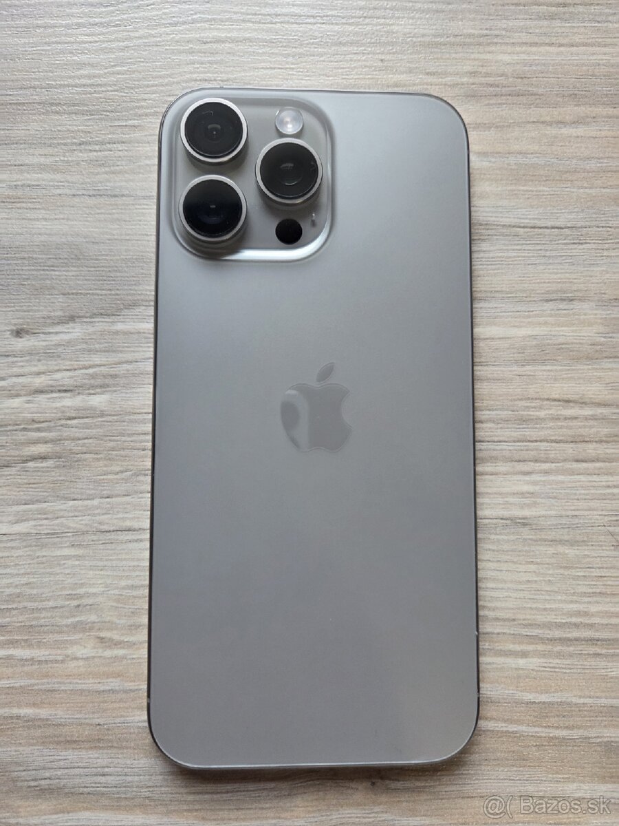 Iphone 16 pro max - 5